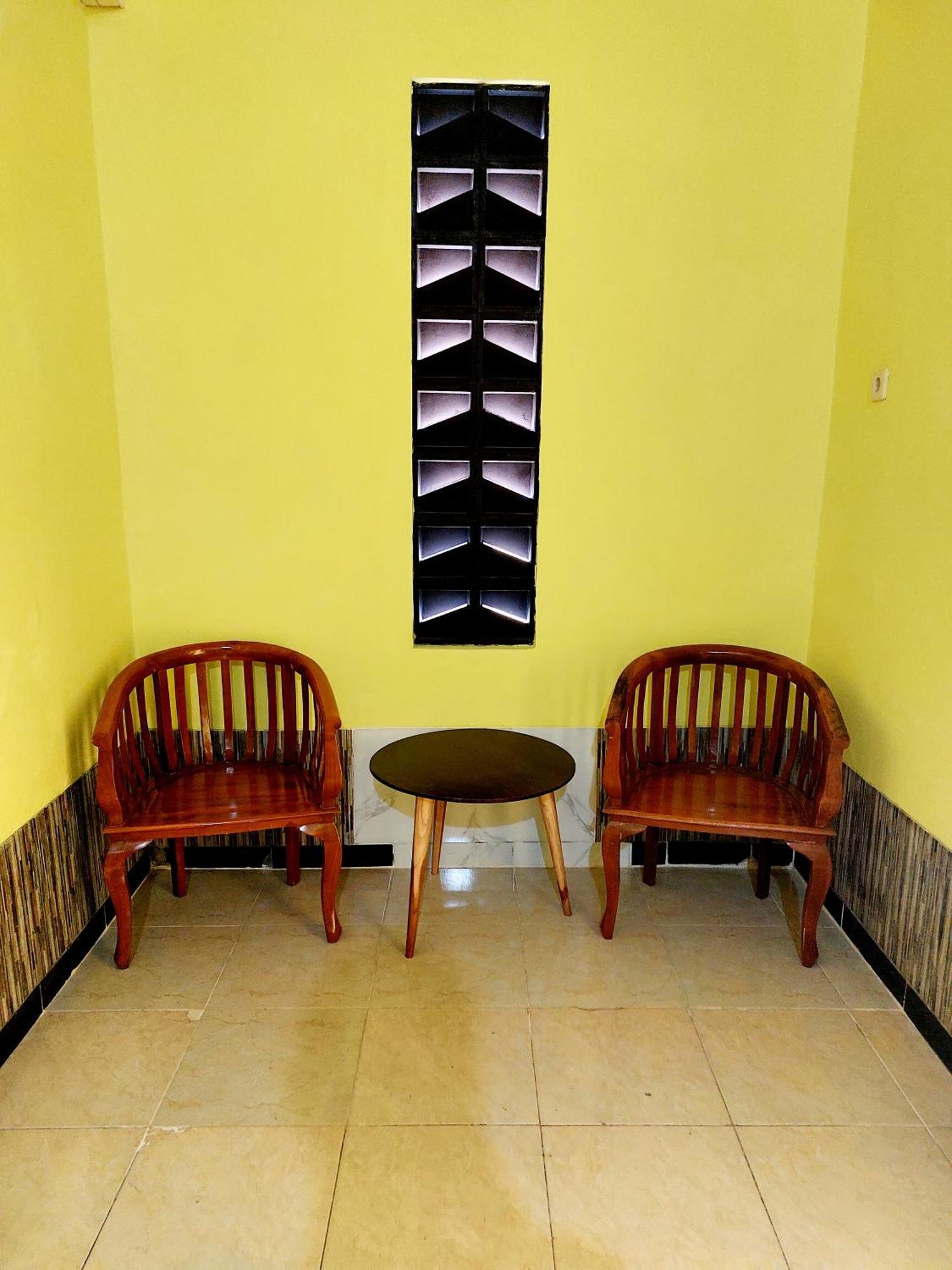 Griya Tugu Jogja Syariah Hotell Yogyakarta Eksteriør bilde