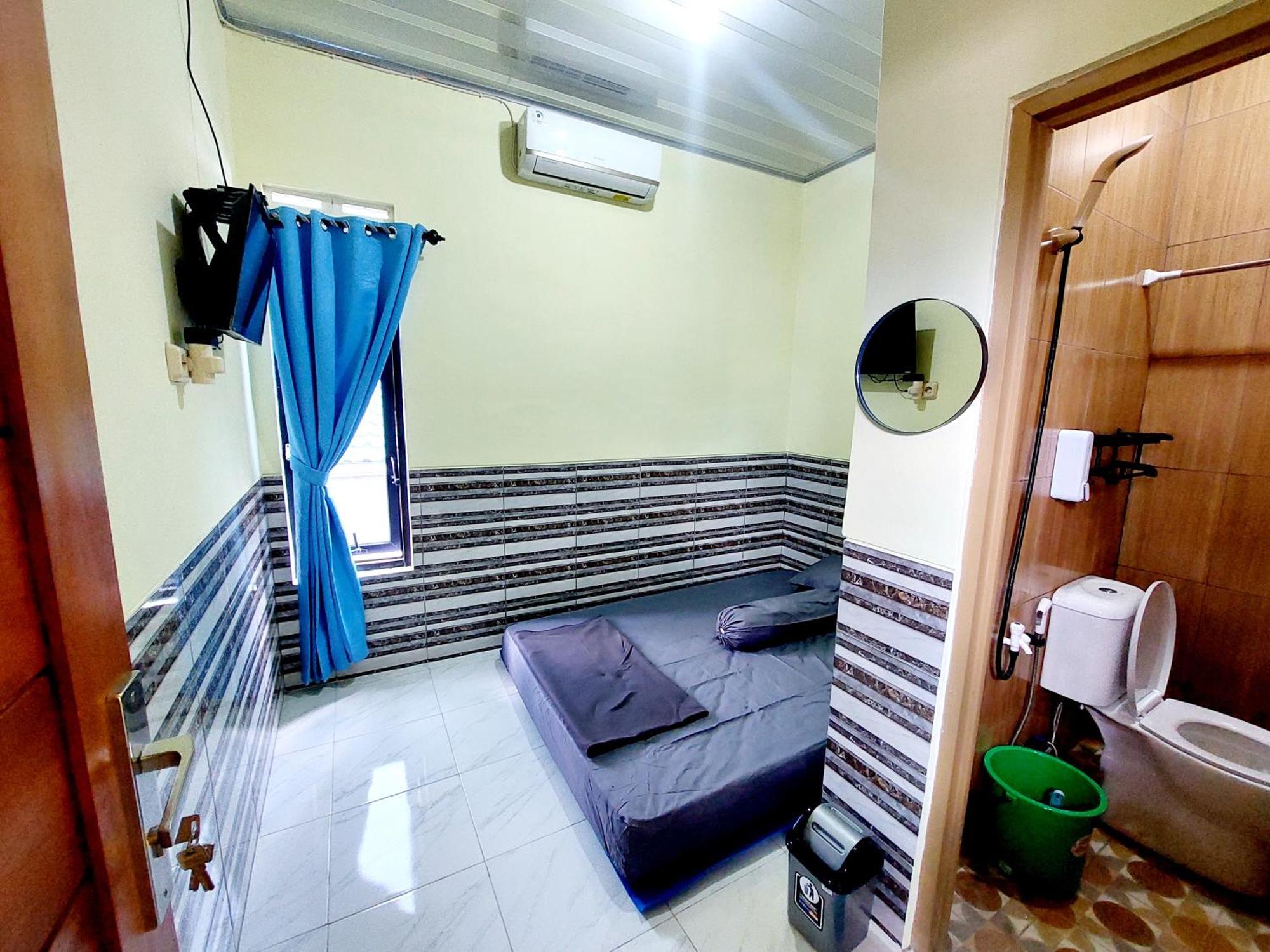 Griya Tugu Jogja Syariah Hotell Yogyakarta Eksteriør bilde