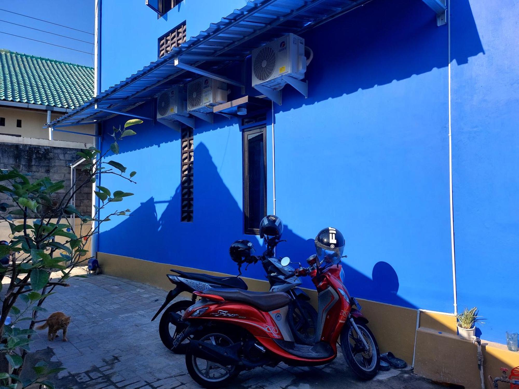 Griya Tugu Jogja Syariah Hotell Yogyakarta Eksteriør bilde